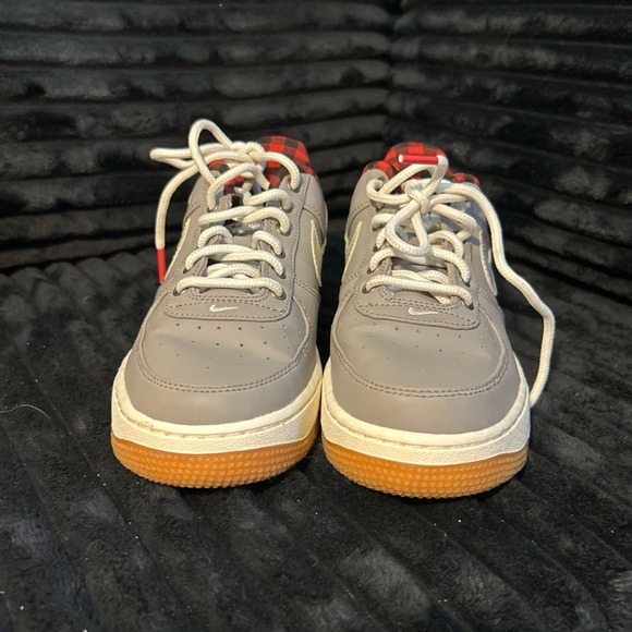 Nike Air Force 1 Umbrellas Men's 6.5/8W Preowned All The Stars No Box - Picture 3 of 10